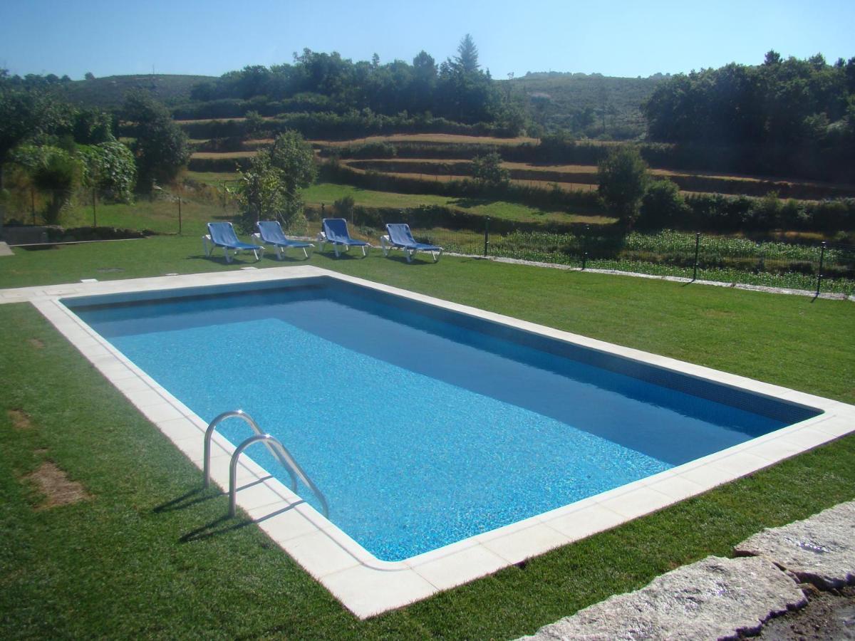 Casa Dos Bernardos Apartment Terras de Bouro Exterior foto